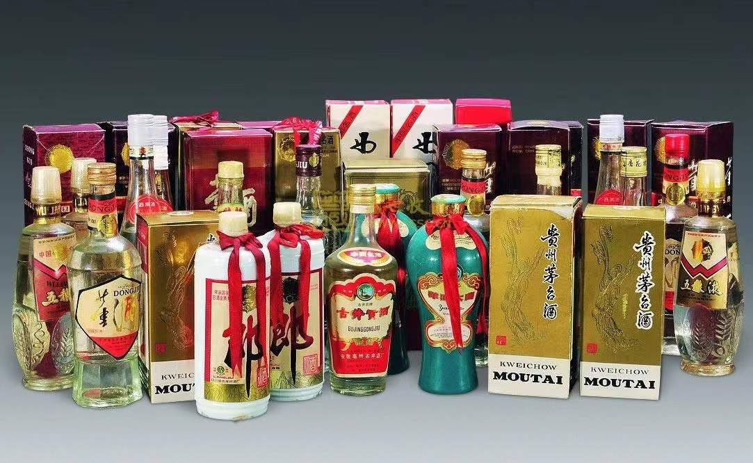 铺前镇名酒回收