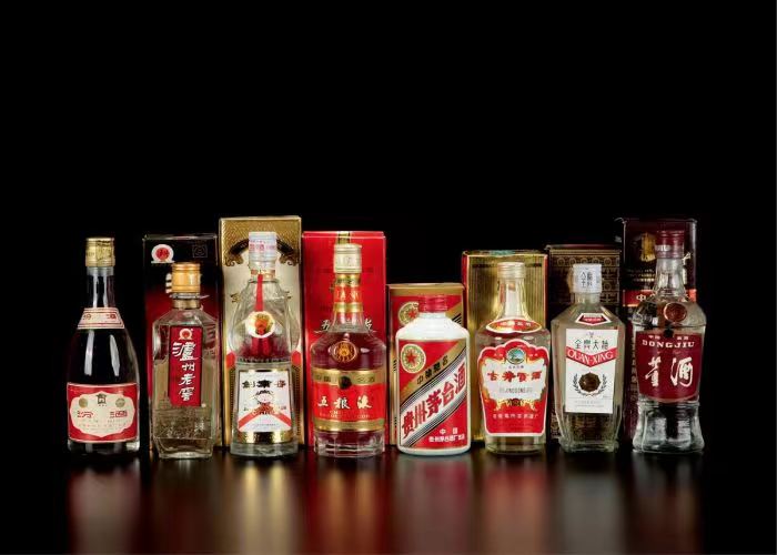 铺前镇茅台酒回收